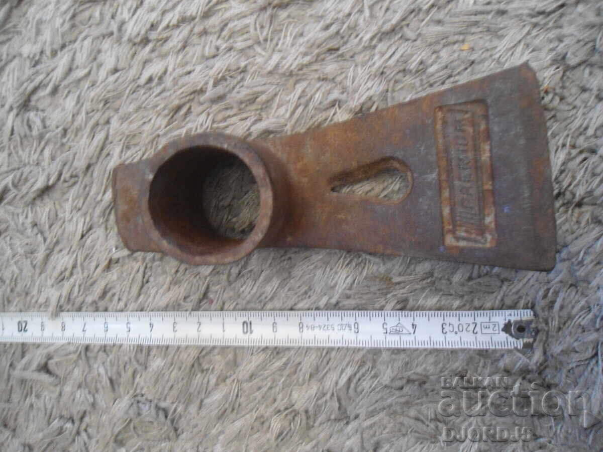 Old Tesla, marking - 5