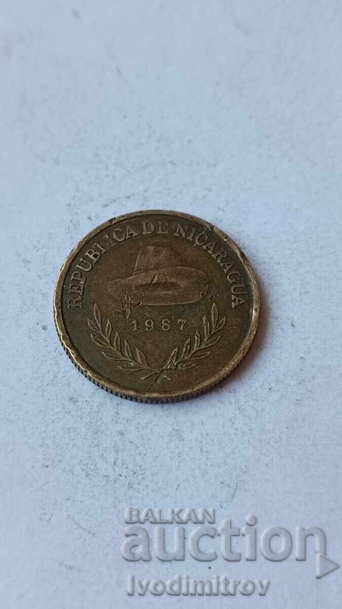Νικαράγουα 1 Córdoba 1987 με τιμή 2.85 BGN | € 1.46 Νικαράγουα 1 Córdoba 1987 με τιμή 2.85 BGN | € 1.46