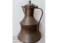 Възрожденски гюм, ибрик, бакър, меден съд, кана, сахан