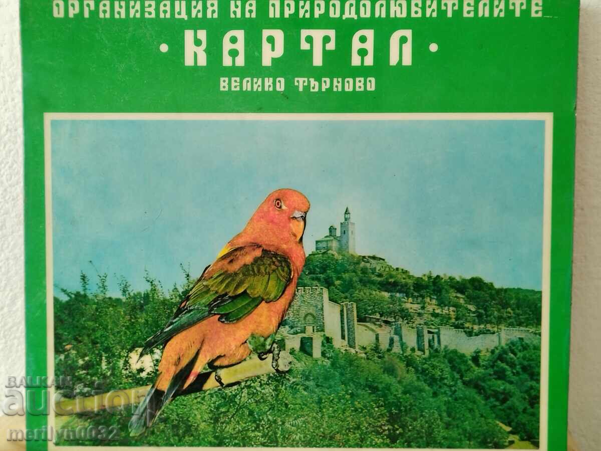 Рекламна табела на природозащитна о-ция "Картал" В.Търново - 7 Рекламна табела на природозащитна о-ция "Картал" В.Търново - 7