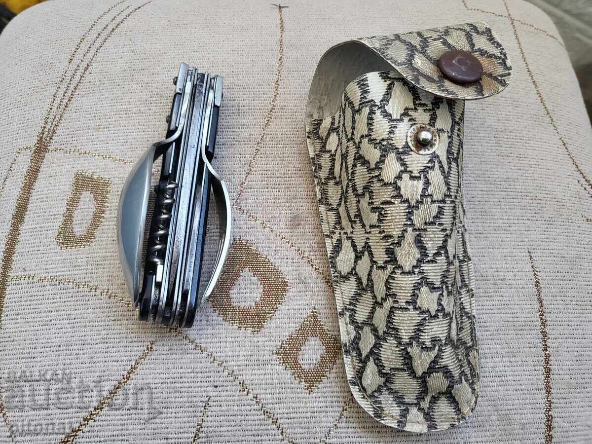 Delivery of Collectible Hunting Knife MOSCOW USSR Delivery of Collectible Hunting Knife MOSCOW USSR