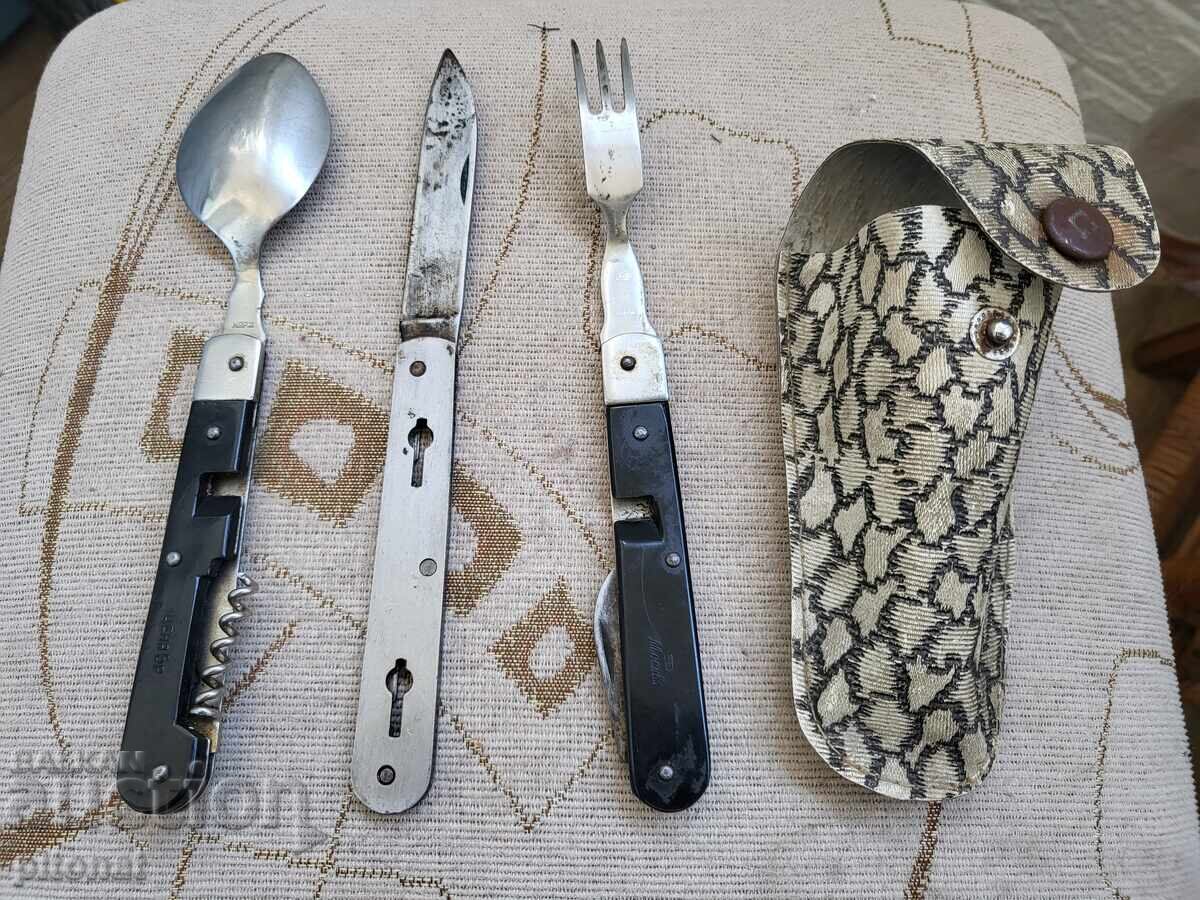 Συλλεκτικό κυνηγετικό μαχαίρι ΜΟΣΧΑ USSR