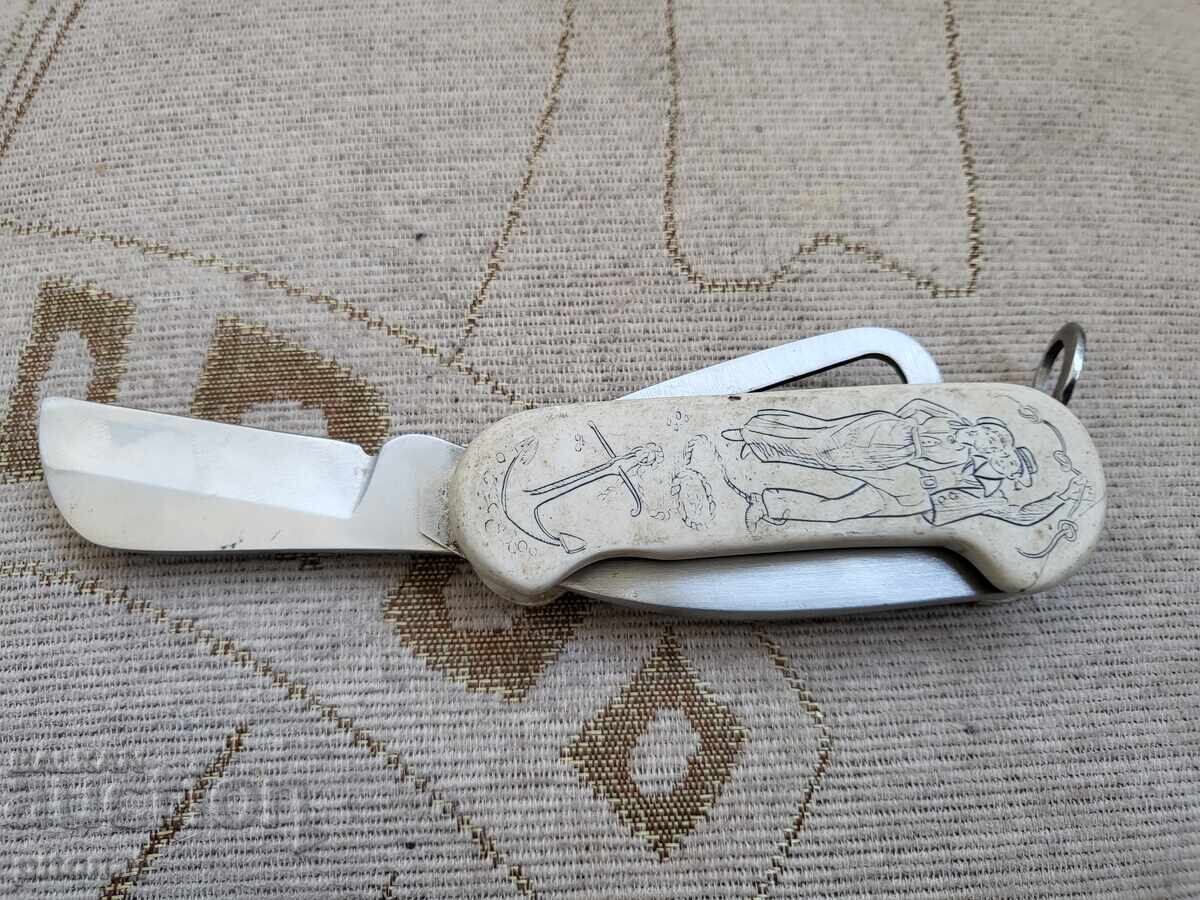 Boatswain's Sea Knife G.IBBERSON SHEFFIELD with price 150.00 BGN | € 76.69 Boatswain's Sea Knife G.IBBERSON SHEFFIELD with price 150.00 BGN | € 76.69