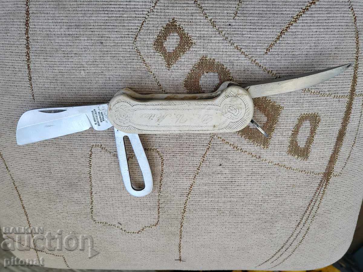 Boatswain's Sea Knife G.IBBERSON SHEFFIELD Boatswain's Sea Knife G.IBBERSON SHEFFIELD