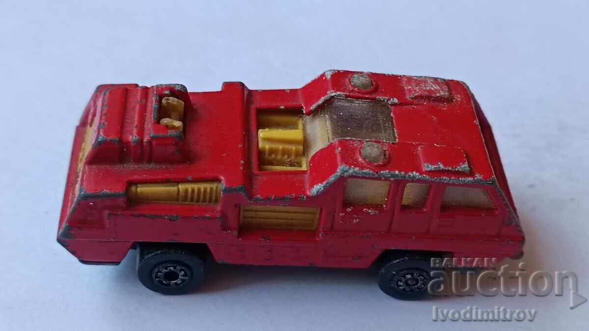 Model BLAZE BUSTER № 22 1975 MATCHBOX Made in Bulgaria with price 23.45 BGN | € 11.99 Model BLAZE BUSTER № 22 1975 MATCHBOX Made in Bulgaria with price 23.45 BGN | € 11.99