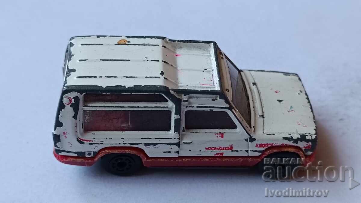 Model MATRA RANCHO 1982 MATCHBOX Made in Bulgaria with price 23.45 BGN | € 11.99
