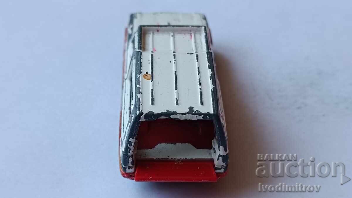 Auction  Model MATRA RANCHO 1982 MATCHBOX Made in Bulgaria