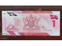 Trinidad and Tobago - 1 Dollar 2020 - Polymer