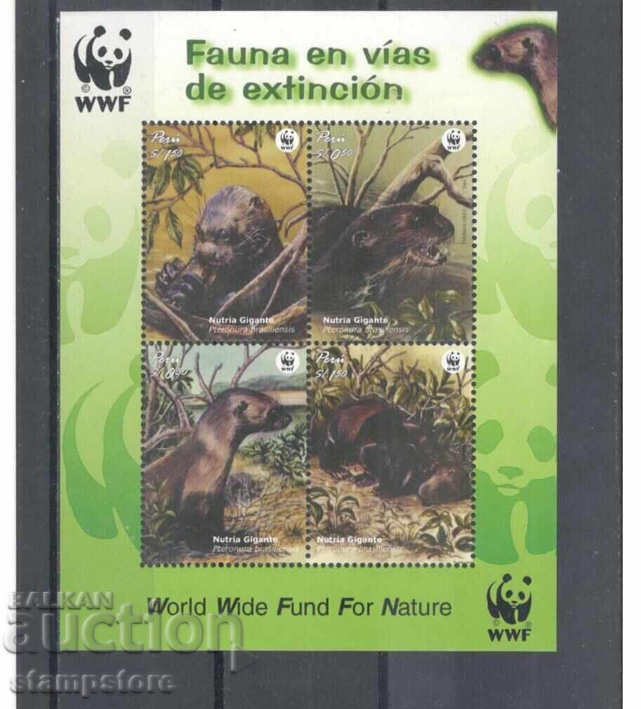 Peru - Fauna - WWF