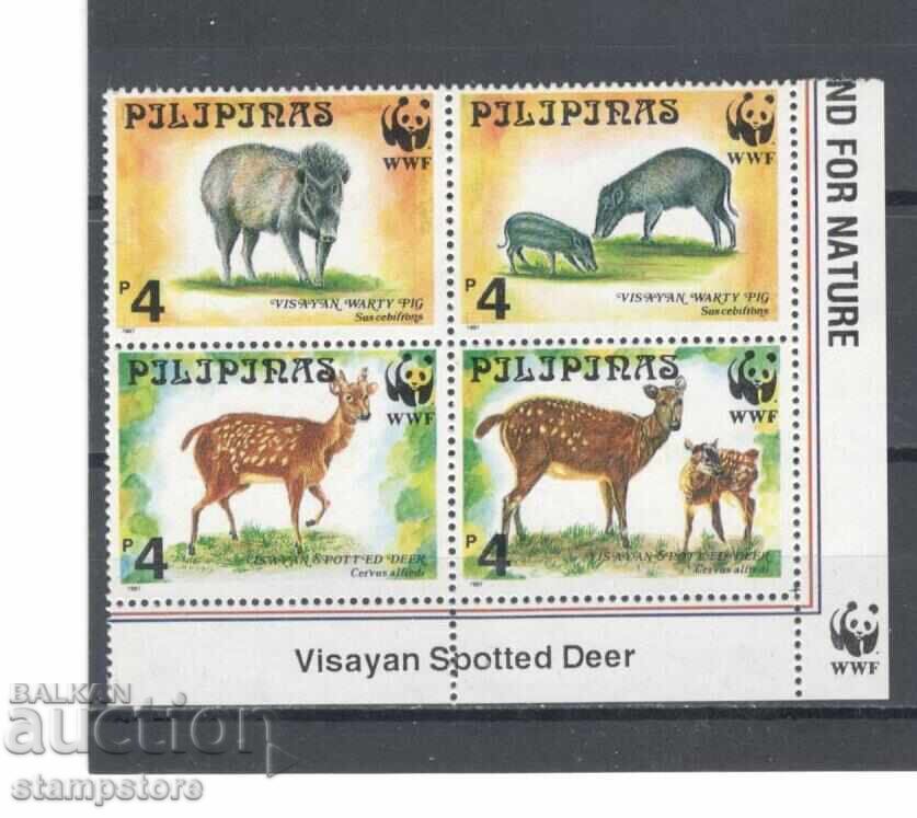 Philippines - Fauna - WWF