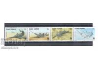 Cape Verde - Fauna - WWF