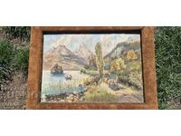 ΠΑΛΑΙΑ ΜΑΣΤΟΡΙΚΗ ΖΩΓΡΑΦΙΚΗ