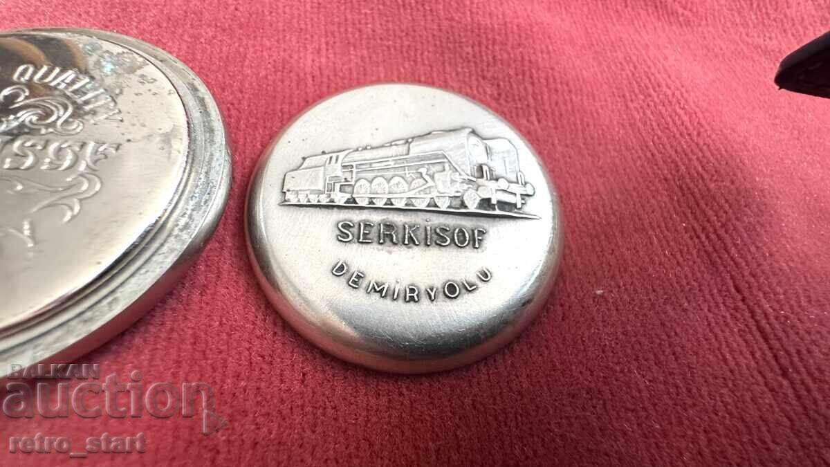 Παράδοση Αστραπή, SERKISOF δουλεύει! Παράδοση Αστραπή, SERKISOF δουλεύει!