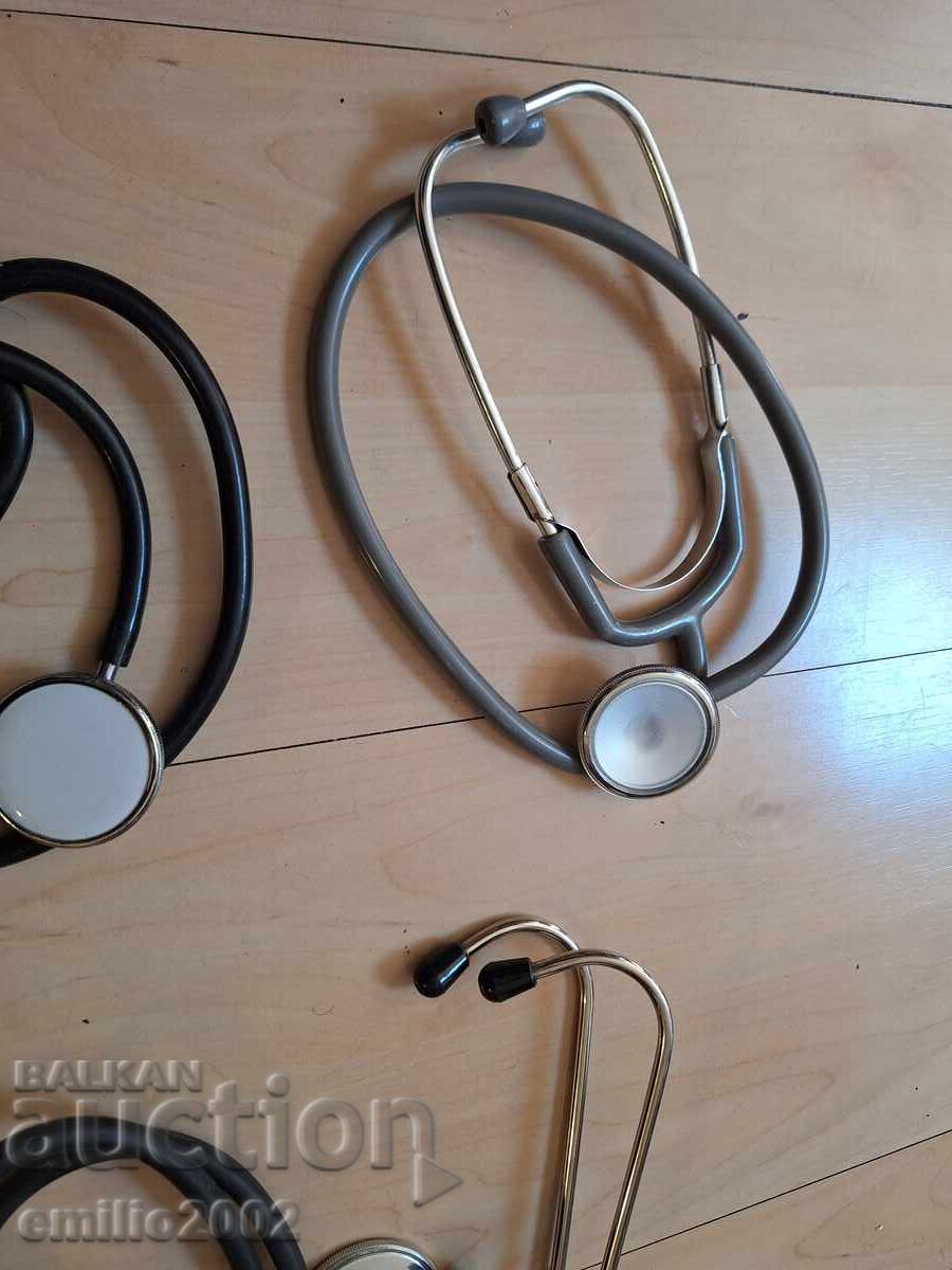 Δημοπρασία Στηθοσκόπια 3τμχ Δημοπρασία Στηθοσκόπια 3τμχ