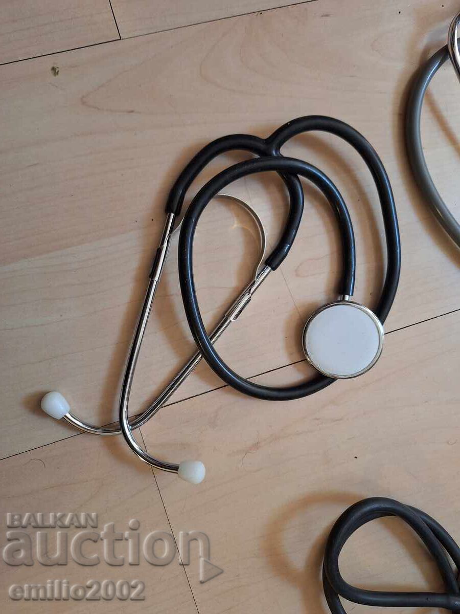 Παράδοση Στηθοσκόπια 3τμχ Παράδοση Στηθοσκόπια 3τμχ