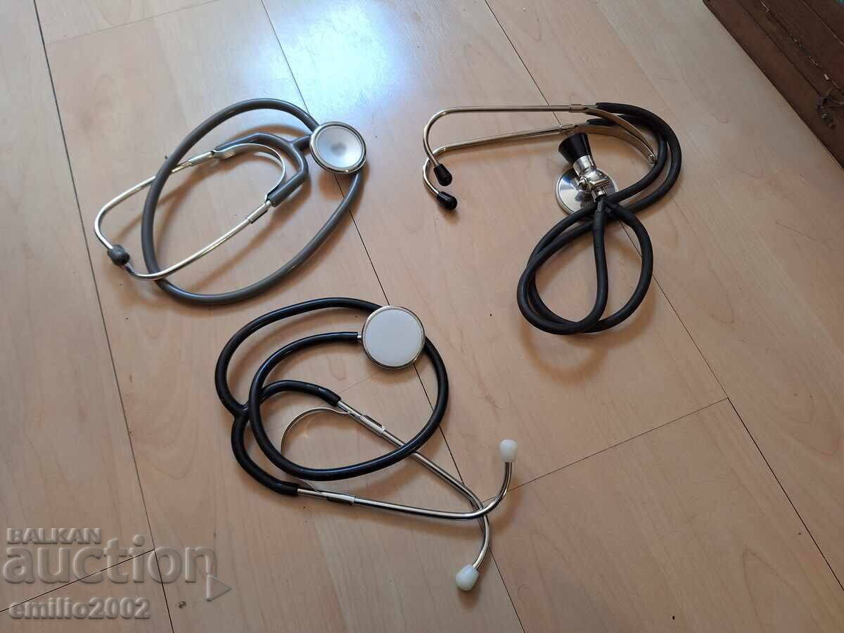 Στηθοσκόπια 3τμχ Στηθοσκόπια 3τμχ