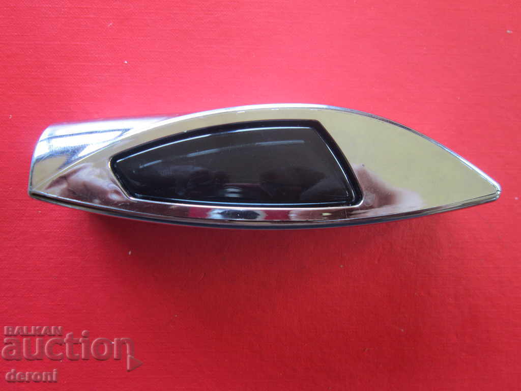 Auction  French Mercedes Benz Club Perfume Bottle