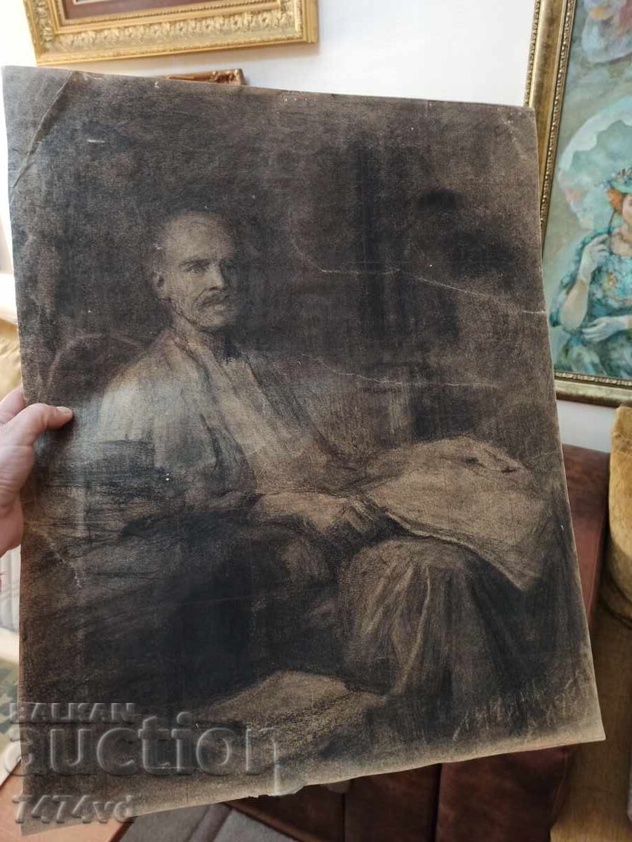 LILYANA DICHEVA - UNSEEN FROM A PRIVATE COLLECTION