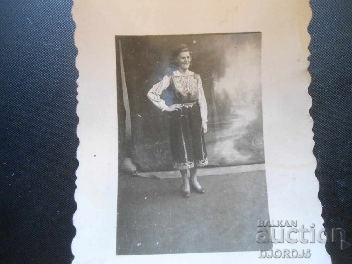 Fotografie veche, 21.V.1947