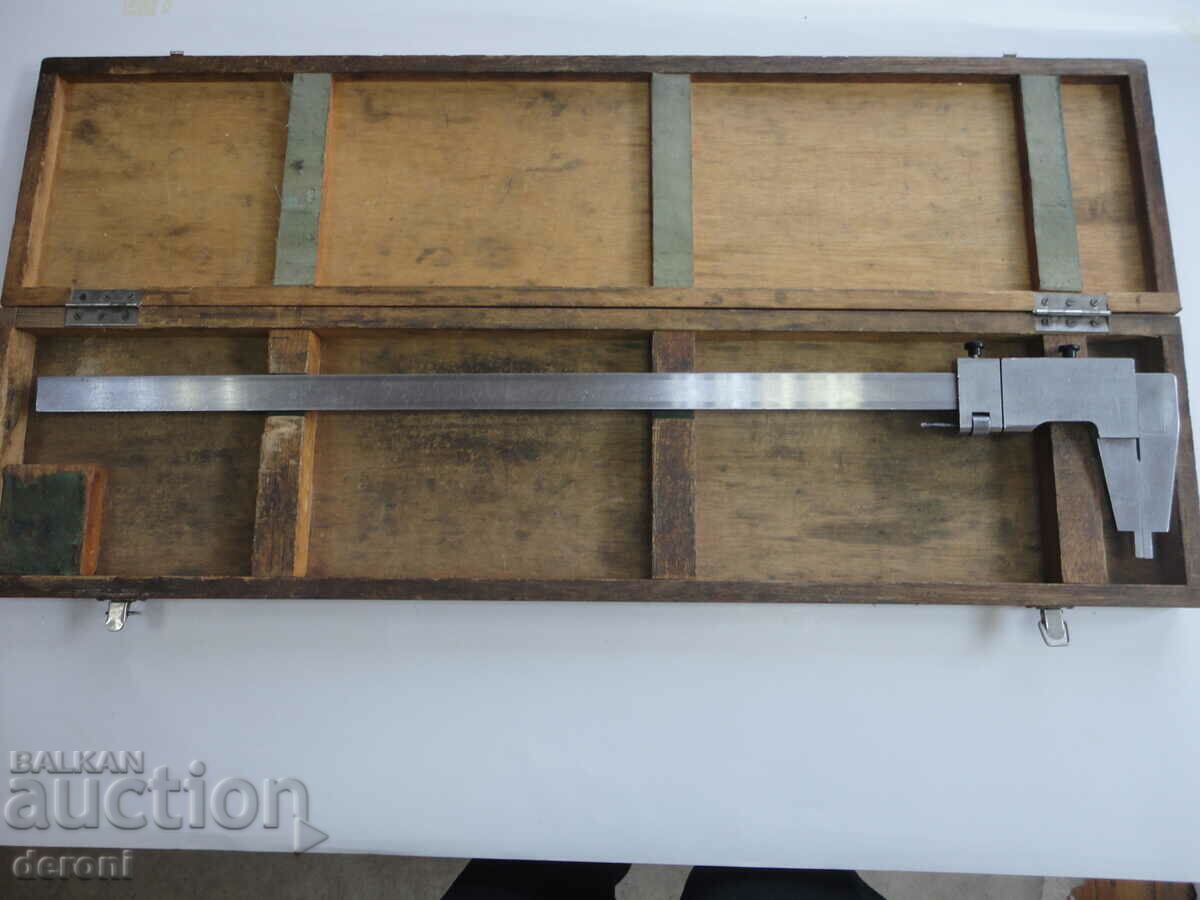 Uimitor etrier japonez Mitotoyo de 500 mm - 5 Uimitor etrier japonez Mitotoyo de 500 mm - 5