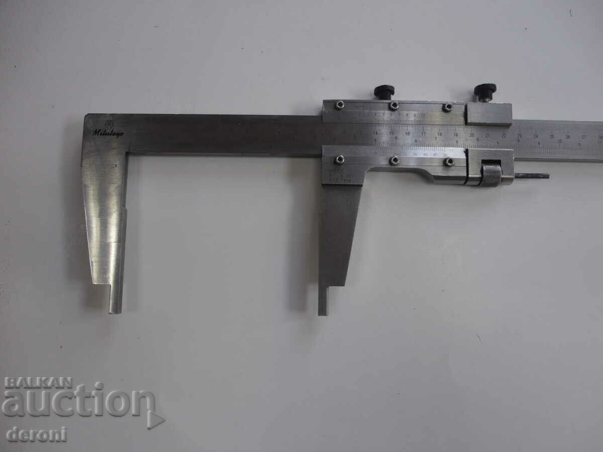 Uimitor etrier japonez Mitotoyo de 500 mm - 7 Uimitor etrier japonez Mitotoyo de 500 mm - 7