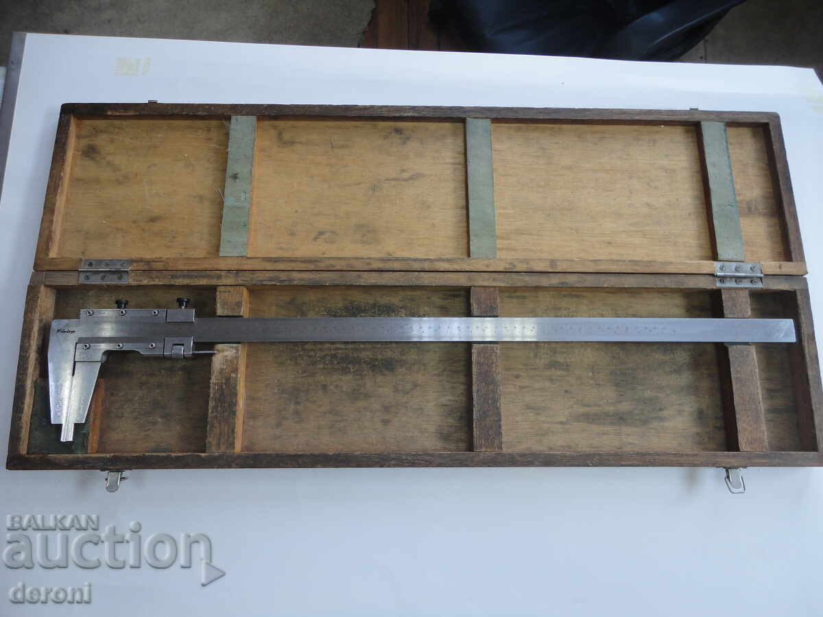 Uimitor etrier japonez Mitotoyo de 500 mm Uimitor etrier japonez Mitotoyo de 500 mm