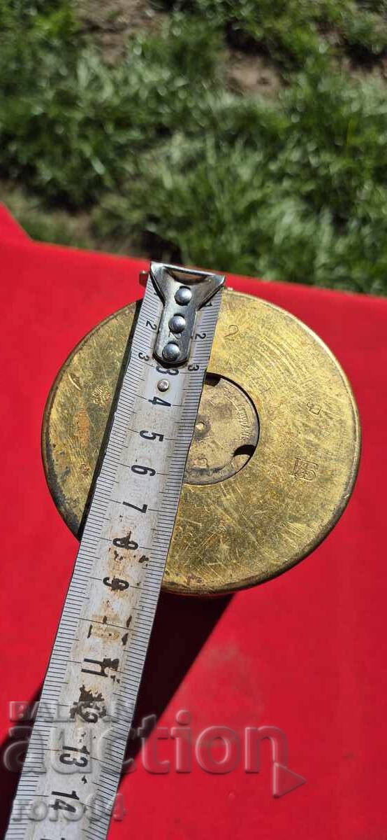 ΒΟΥΛΓΑΡΙΚΟ ΛΙΟΝΤΑΡΙ - ΓΙΛΖΑ ΚΡΟΥΠ - 1905 g - 7