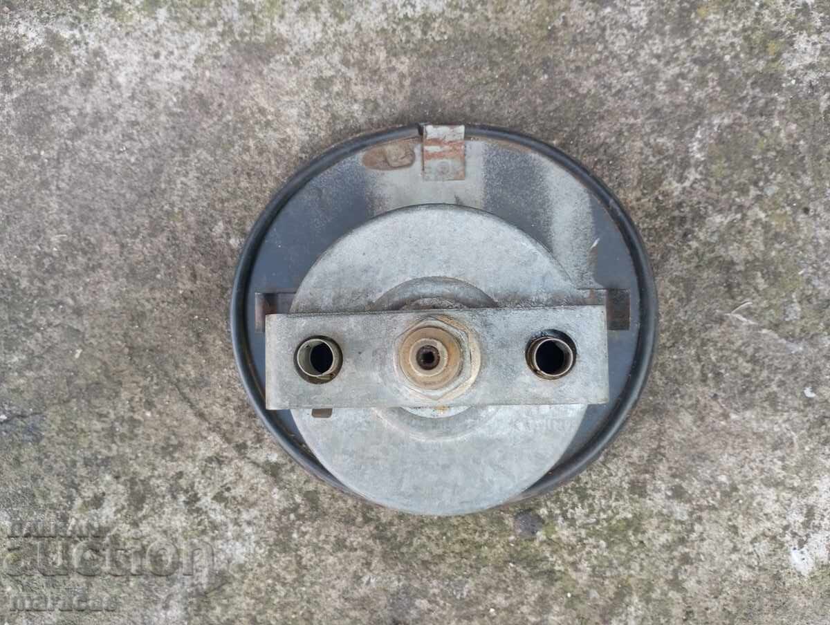 High mileage from an old car with price 15.00 BGN | € 7.67