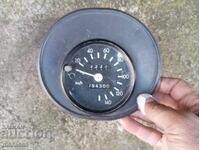 High mileage from an old car