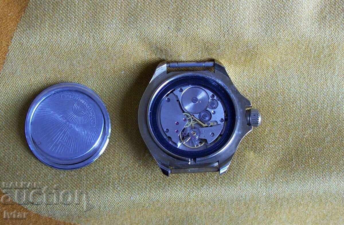 Ceas Vostok Komandirskie cu tanc - 6