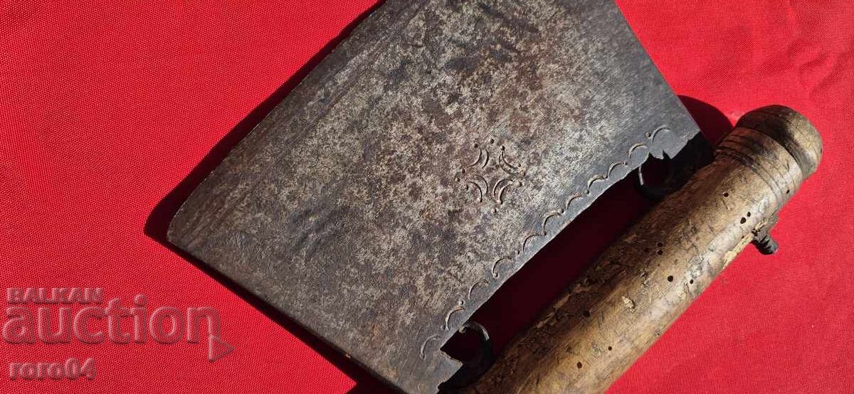 Δημοπρασία ΚΡΟΝΟΣ - ΣΦΥΡΗΤΟ