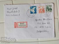 Ταχυδρομικός φάκελος Γερμανία - A 5481