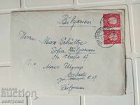 Пътувал плик Германия  - A 5484