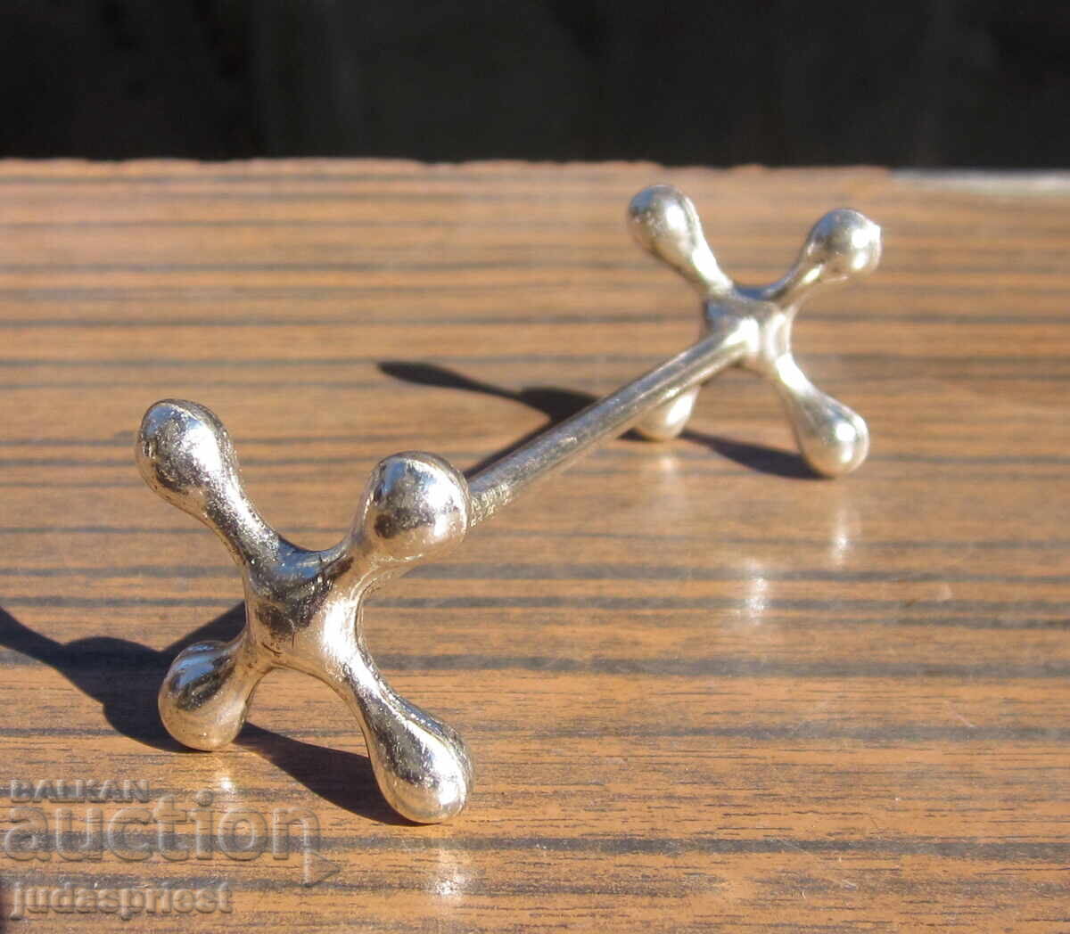 WMF GERMANY ασημένια βάση στυλό, μολυβιού, μαχαιριού με τιμή 25.00 BGN | € 12.78 WMF GERMANY ασημένια βάση στυλό, μολυβιού, μαχαιριού με τιμή 25.00 BGN | € 12.78