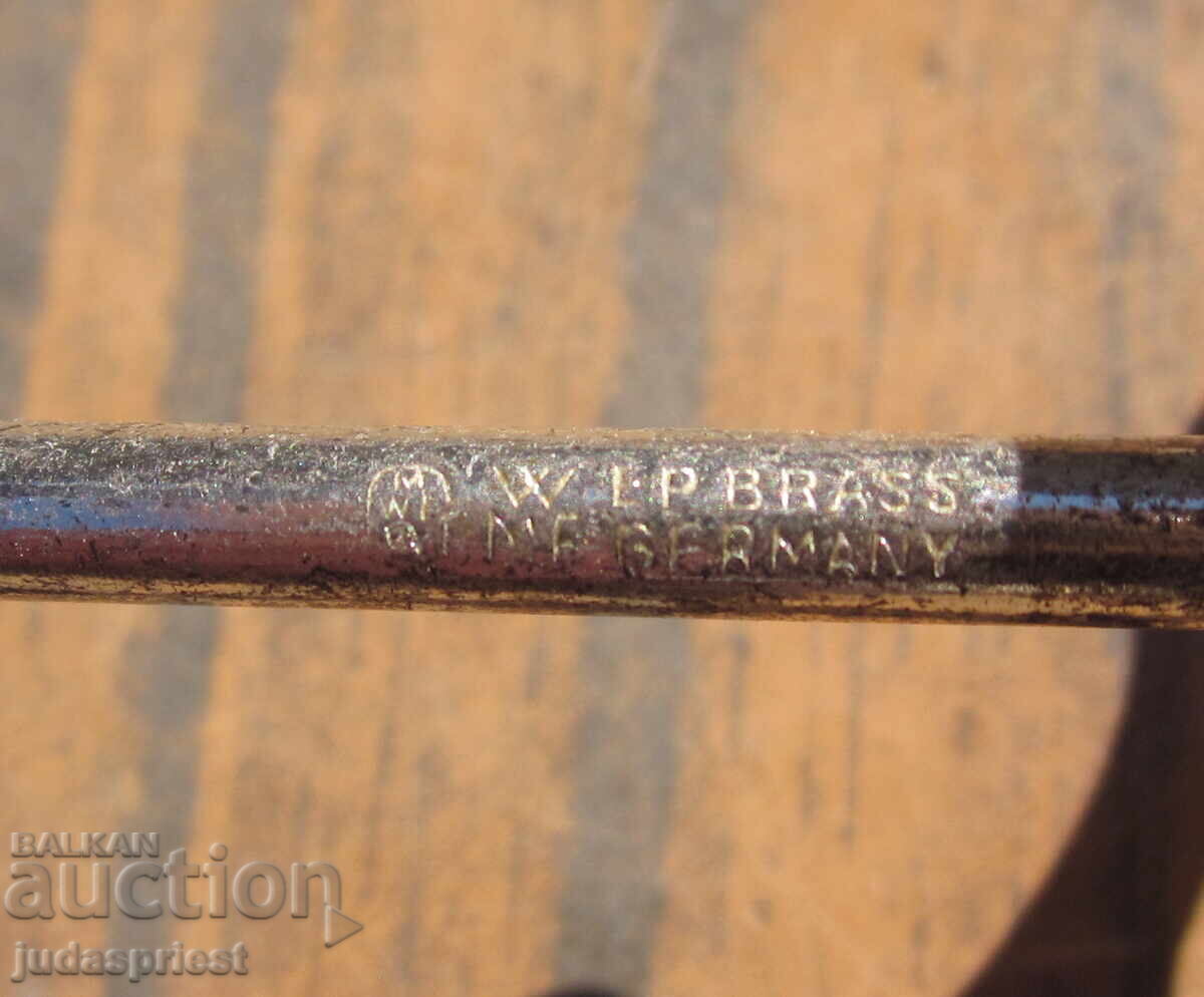 WMF GERMANY ασημένια βάση στυλό, μολυβιού, μαχαιριού - 6 WMF GERMANY ασημένια βάση στυλό, μολυβιού, μαχαιριού - 6