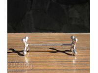 WMF GERMANY ασημένια βάση στυλό, μολυβιού, μαχαιριού