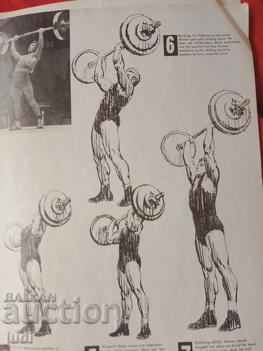 Δύναμη Μυών 1963 g - 6 Δύναμη Μυών 1963 g - 6