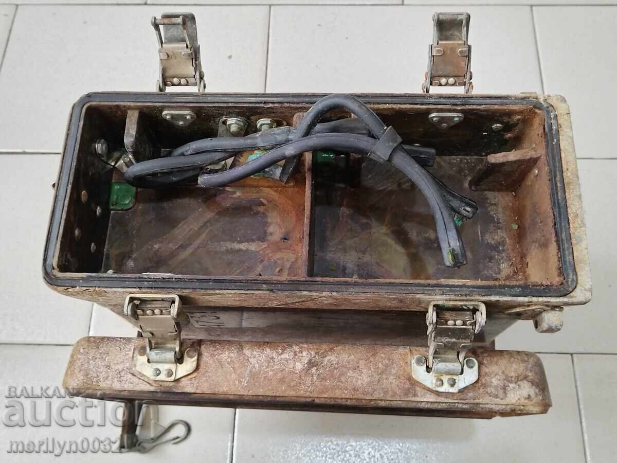 Delivery of Russian Radio Station R-108m USSR