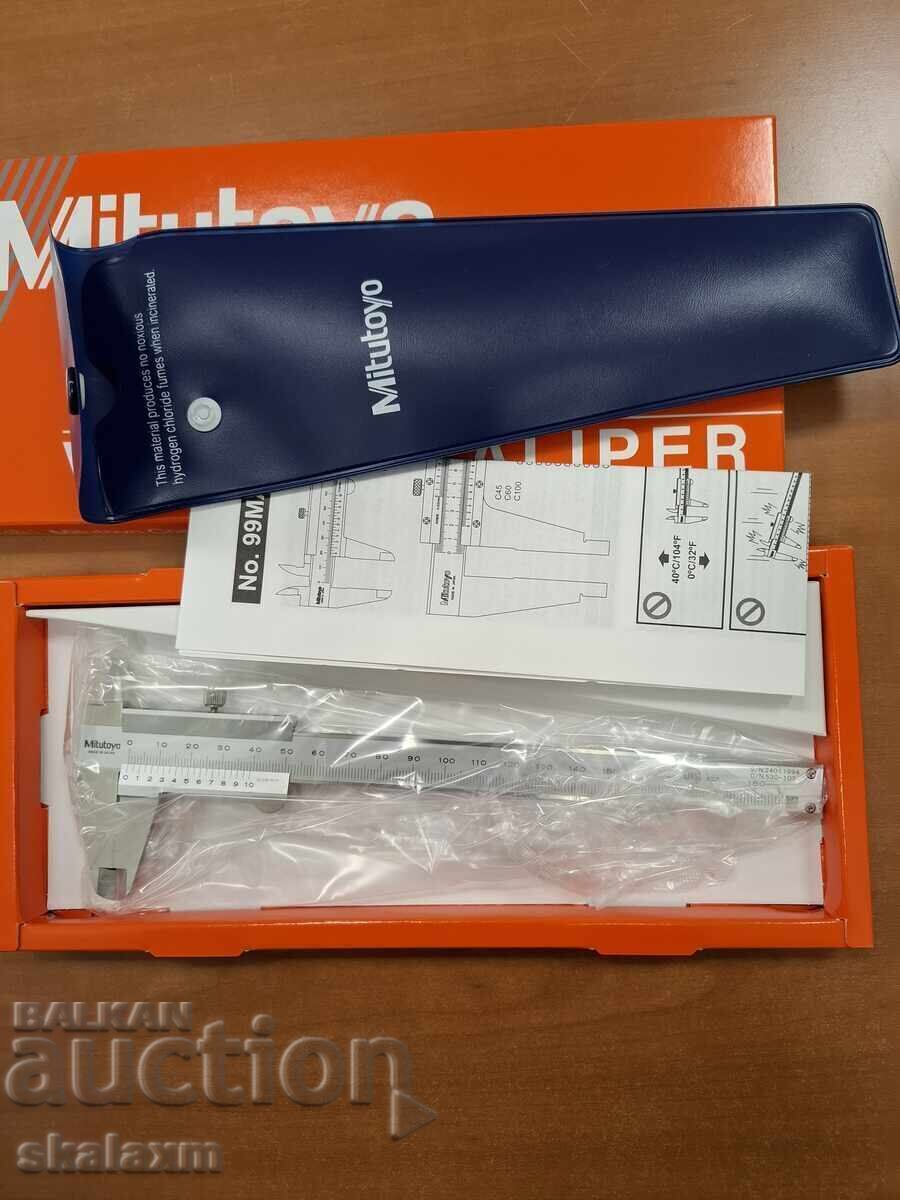 Auction  Shubler 0-150 Mitutoyo