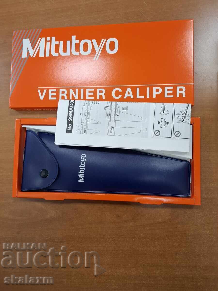 Delivery of Shubler 0-150 Mitutoyo