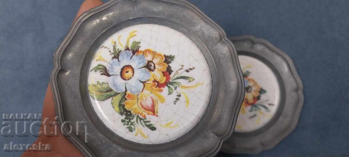 Delivery of Metal plates - Germany