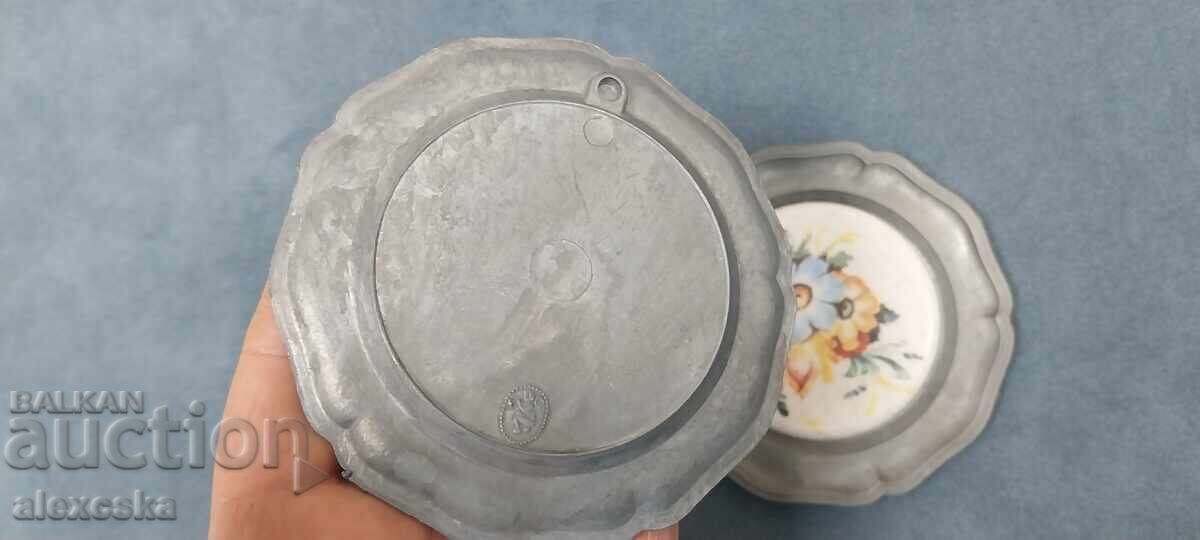 Metal plates - Germany - 5