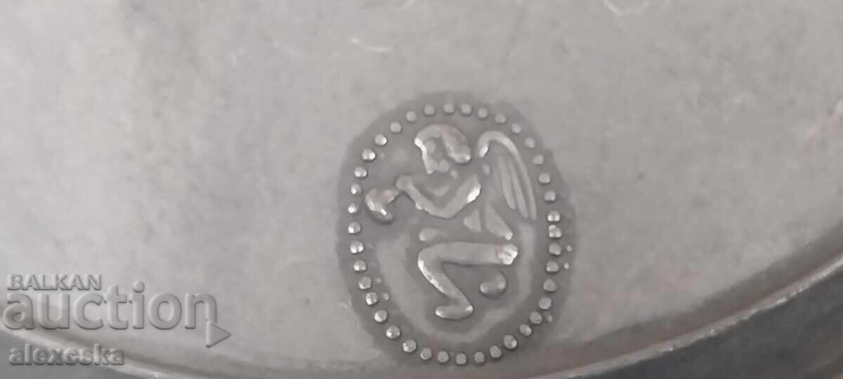 Metal plates - Germany - 6