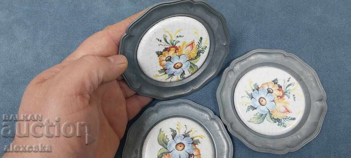 Metal plates - Germany - 7