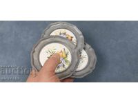 Metal plates - Germany