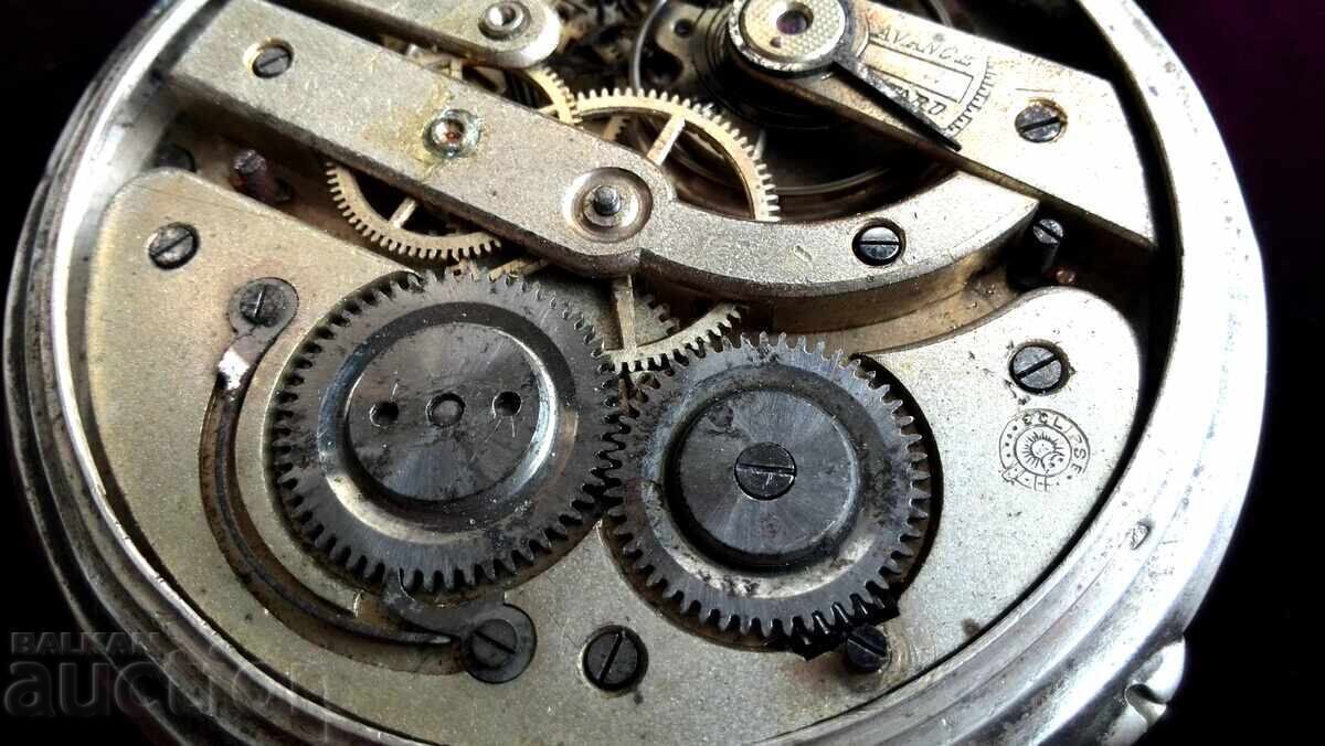 Livrarea Ceas de buzunar vechi funcțional