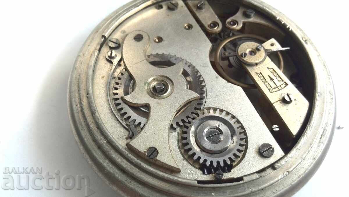 Стар джобен часовник работещ - 5 Стар джобен часовник работещ - 5
