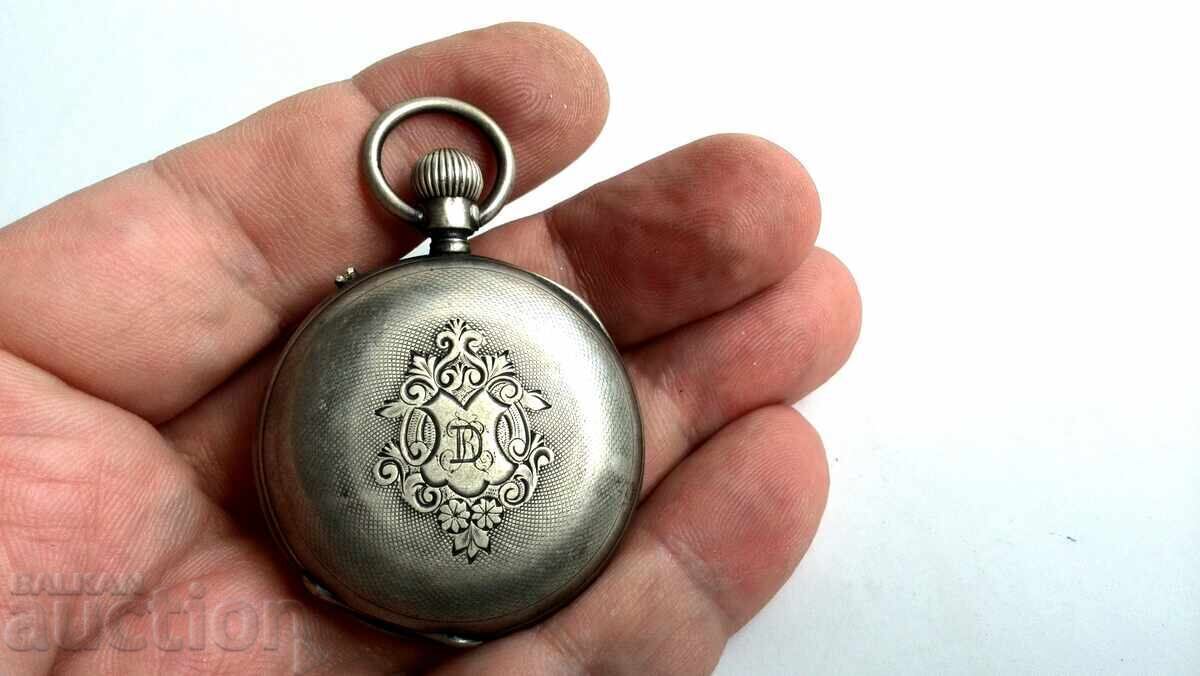 Ceas de buzunar vechi, nu funcționează