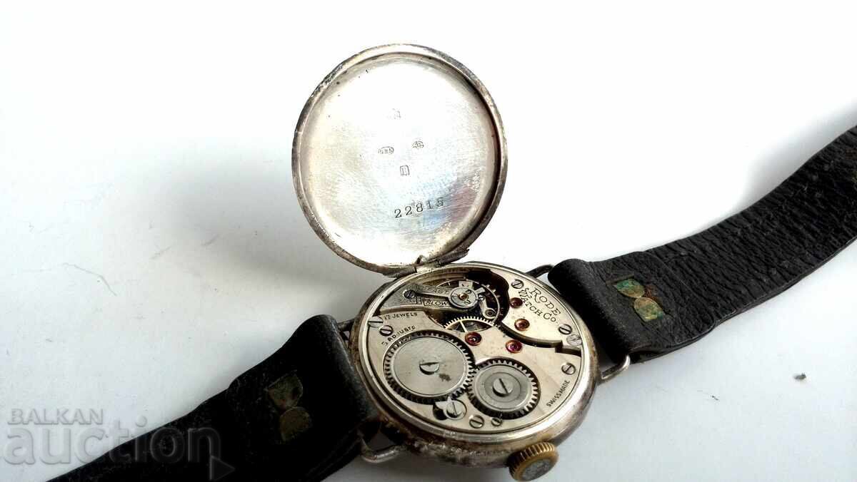 Μοναδικό - Παλιό στρατιωτικό ρολόι, δεν λειτουργεί με τιμή 250.00 BGN | € 127.82 Μοναδικό - Παλιό στρατιωτικό ρολόι, δεν λειτουργεί με τιμή 250.00 BGN | € 127.82