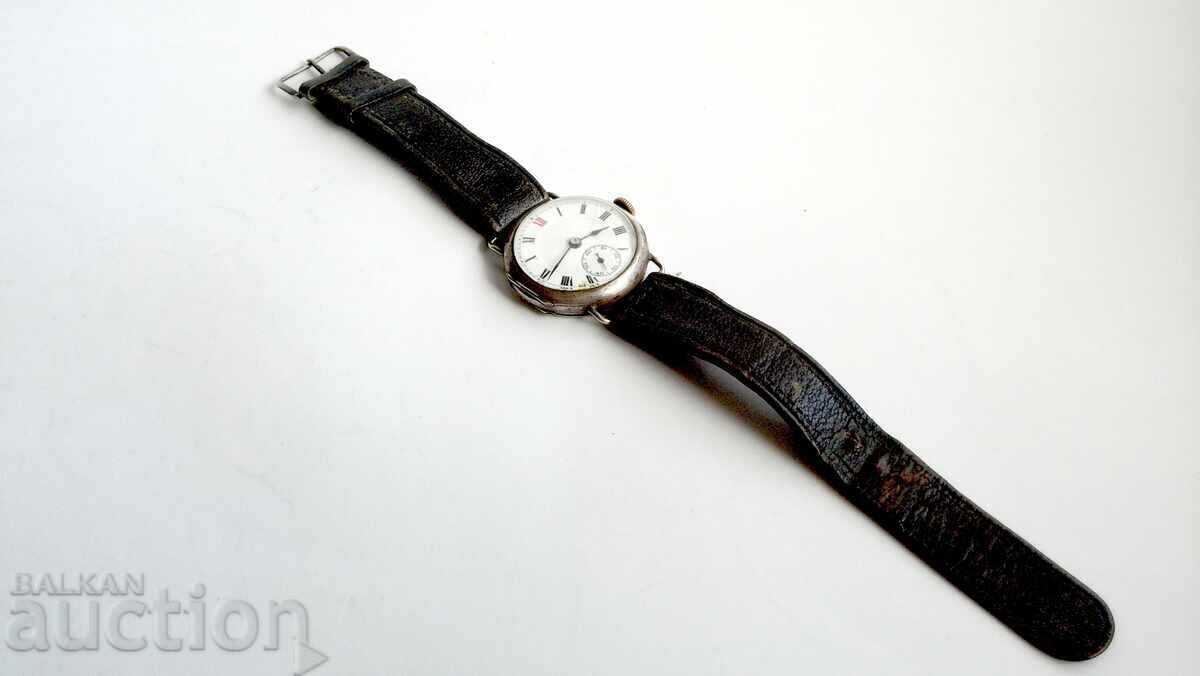 Δημοπρασία Μοναδικό - Παλιό στρατιωτικό ρολόι, δεν λειτουργεί Δημοπρασία Μοναδικό - Παλιό στρατιωτικό ρολόι, δεν λειτουργεί